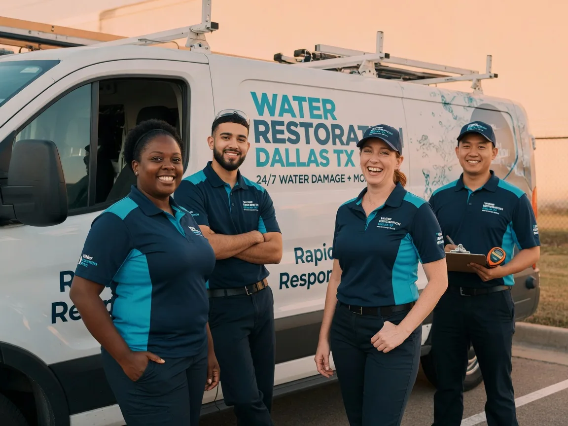 Emergency Water Damage Restoration company in Hood River, OR